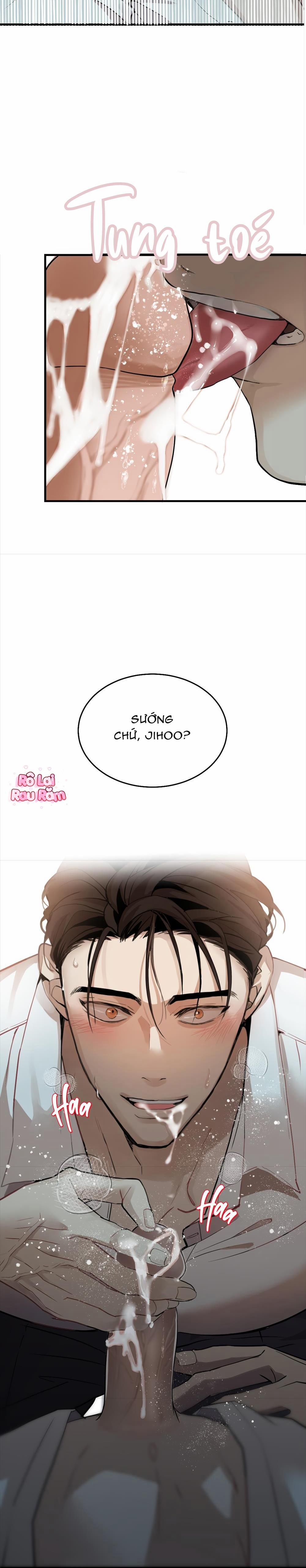 TÌNH YÊU LÔNG XÙ 2 trang 13