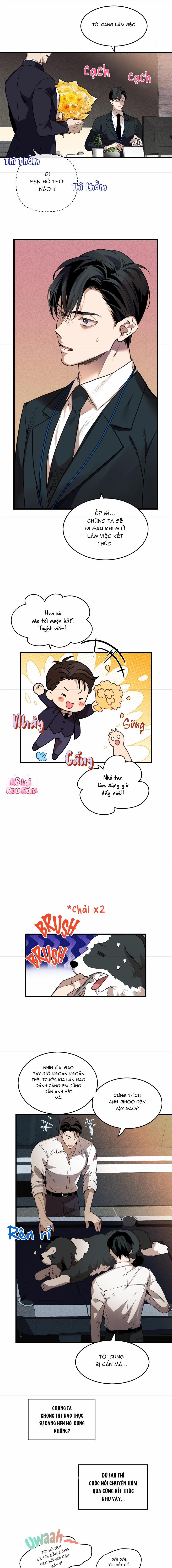 TÌNH YÊU LÔNG XÙ 2 trang 3