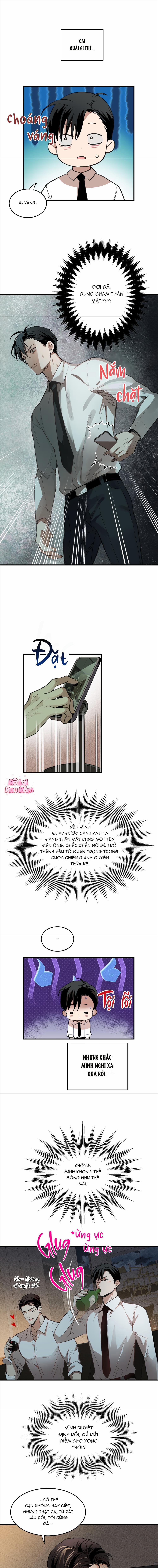 TÌNH YÊU LÔNG XÙ 2 trang 5