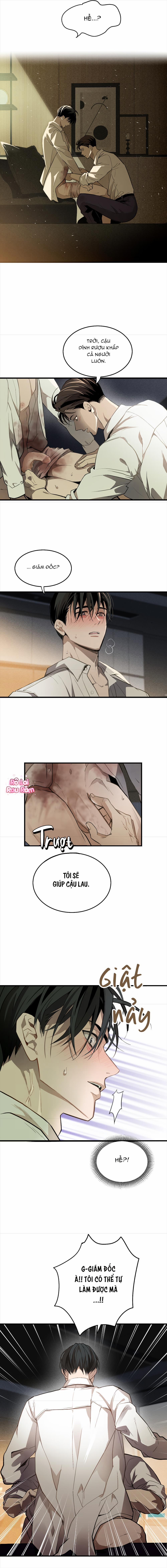 TÌNH YÊU LÔNG XÙ 2 trang 9