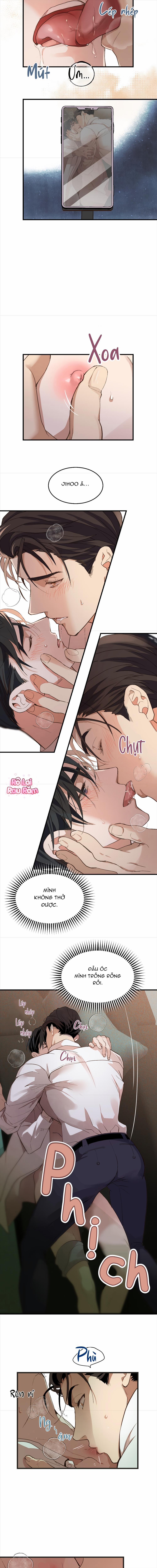 TÌNH YÊU LÔNG XÙ 3 trang 2