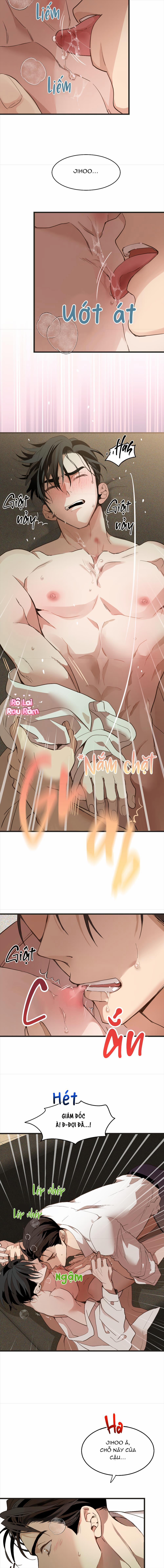 TÌNH YÊU LÔNG XÙ 3 trang 3