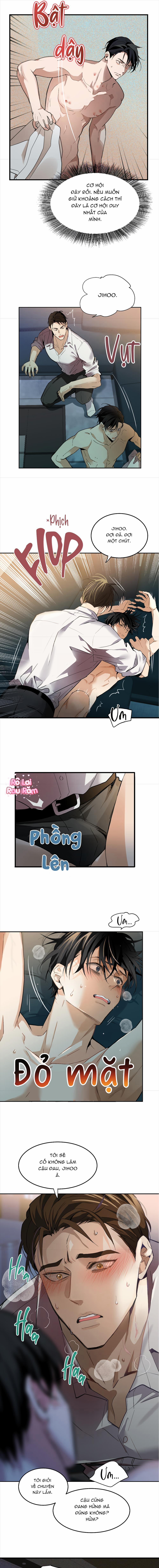 TÌNH YÊU LÔNG XÙ 3 trang 6