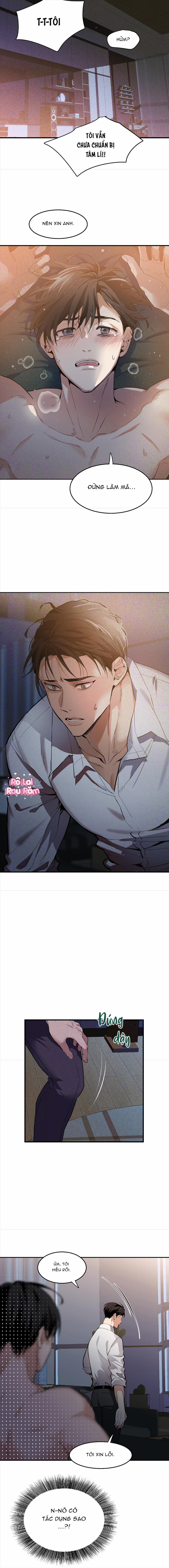 TÌNH YÊU LÔNG XÙ 3 trang 7