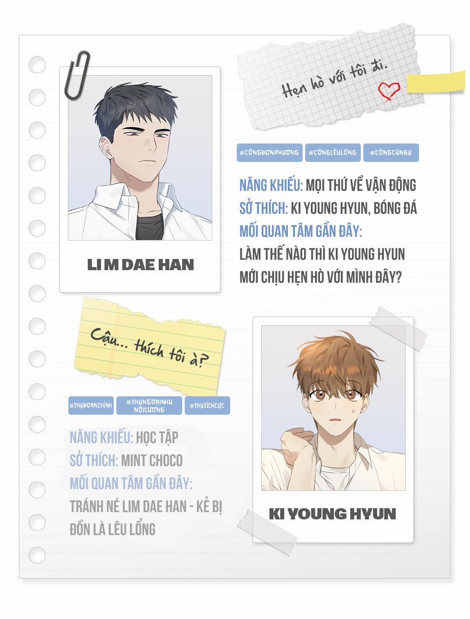 TÌNH YÊU MẬN NGỌT 0 trang 0