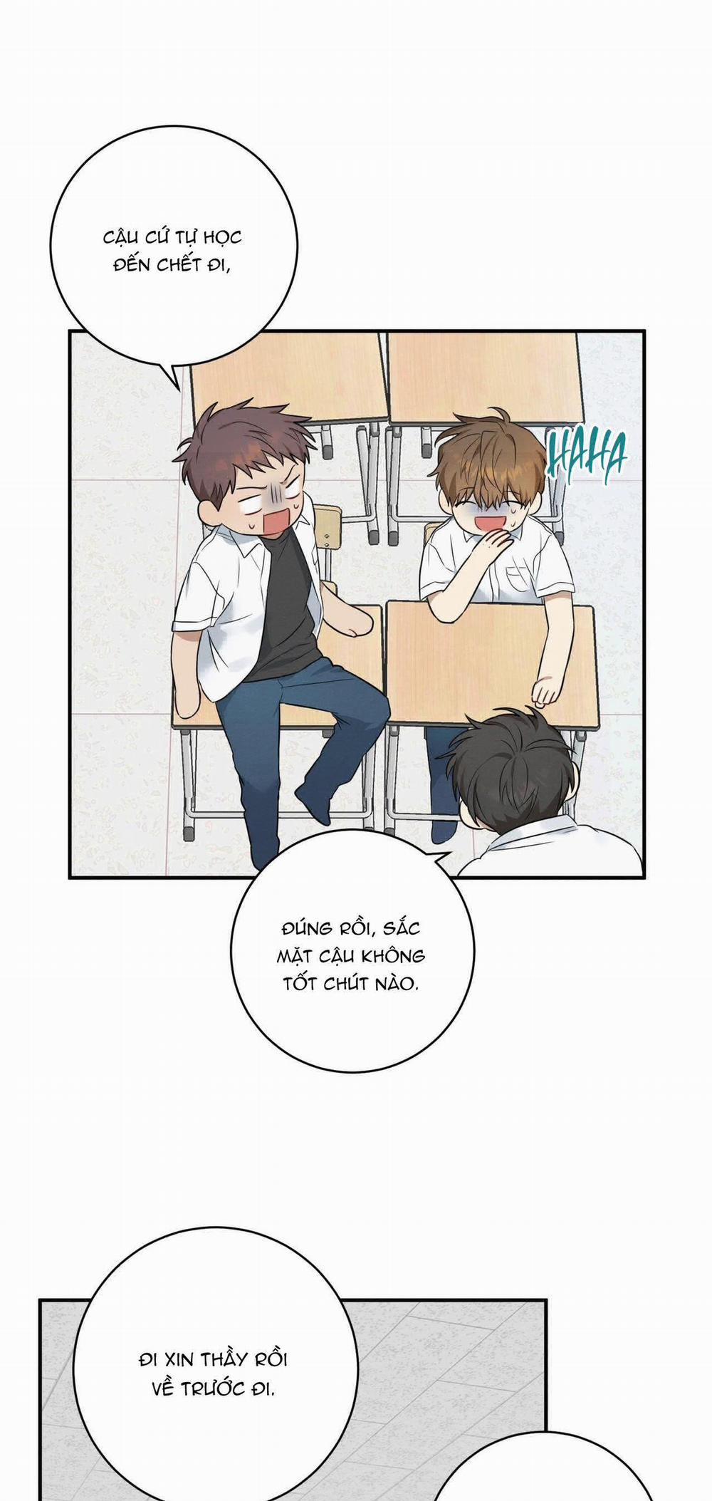 TÌNH YÊU MẬN NGỌT 1 trang 10