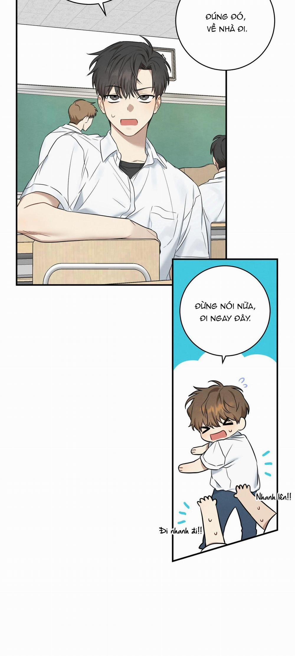 TÌNH YÊU MẬN NGỌT 1 trang 11