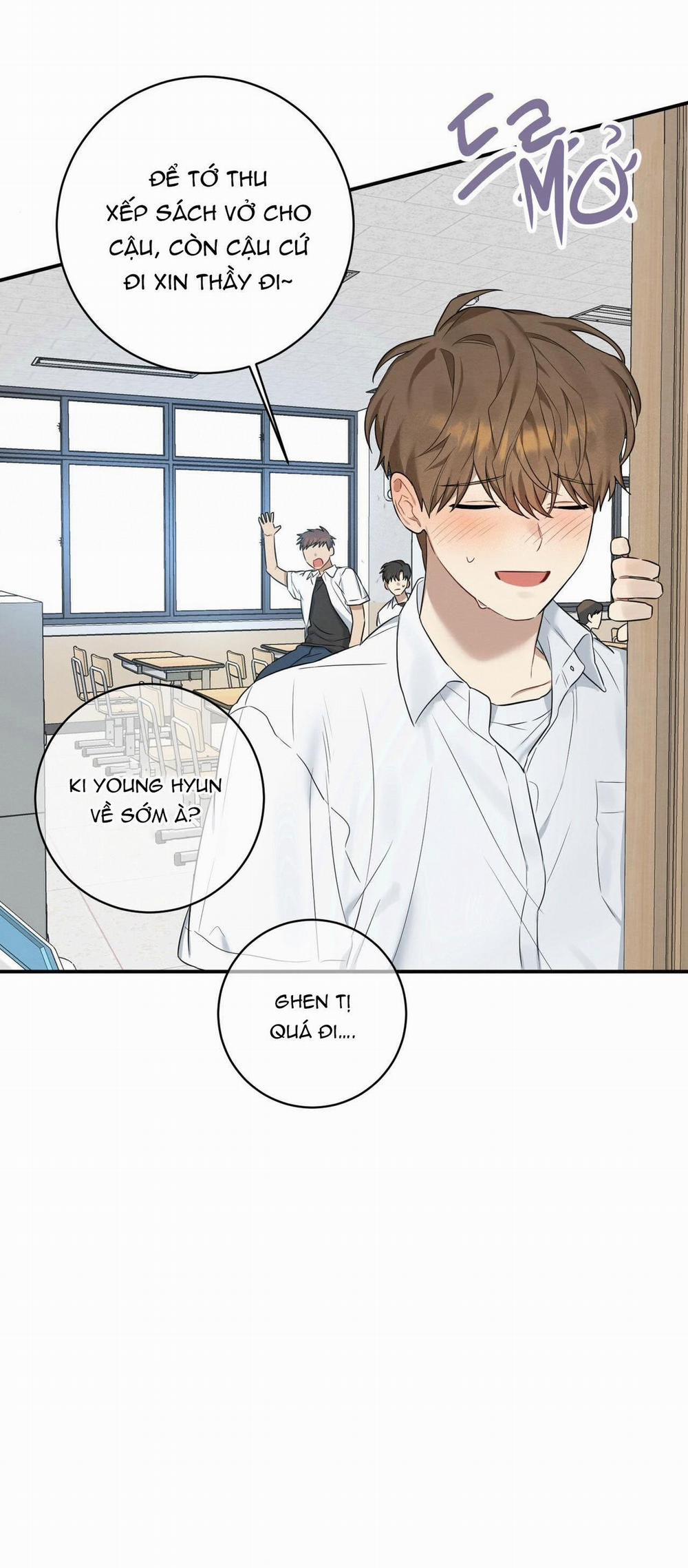 TÌNH YÊU MẬN NGỌT 1 trang 12