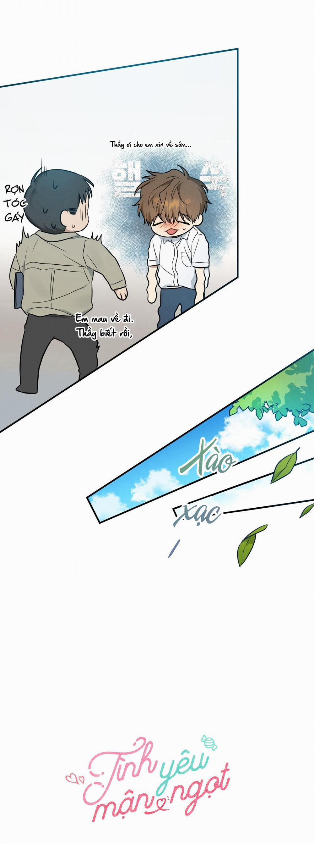 TÌNH YÊU MẬN NGỌT 1 trang 13