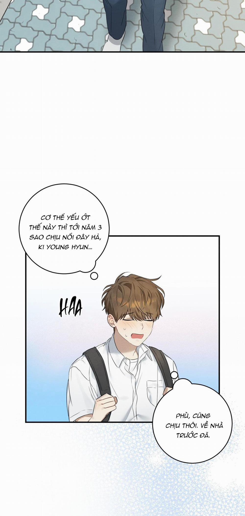 TÌNH YÊU MẬN NGỌT 1 trang 17