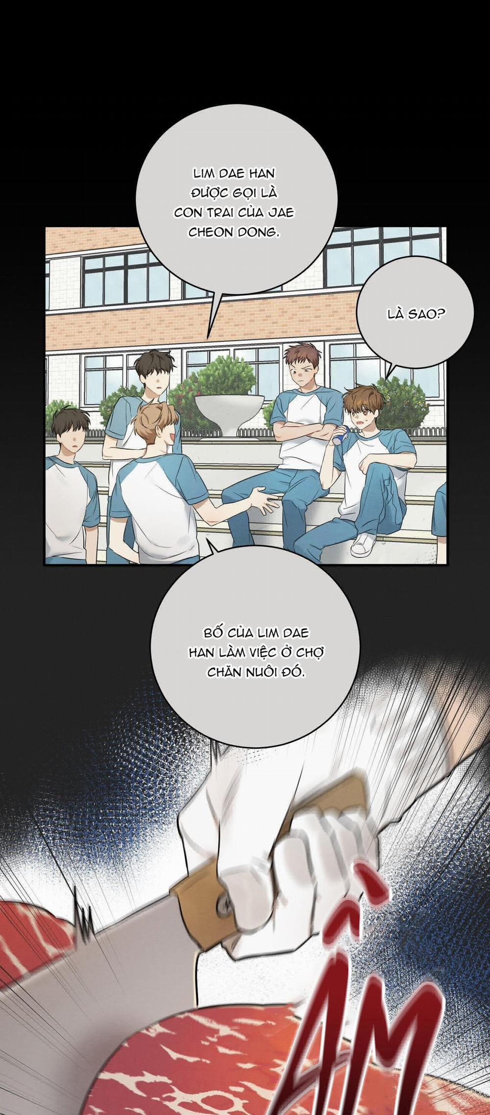 TÌNH YÊU MẬN NGỌT 1 trang 26