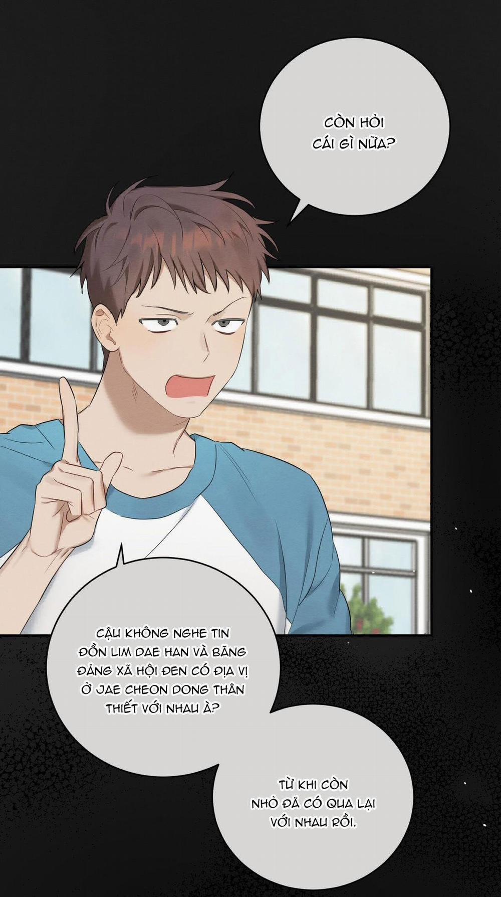 TÌNH YÊU MẬN NGỌT 1 trang 30