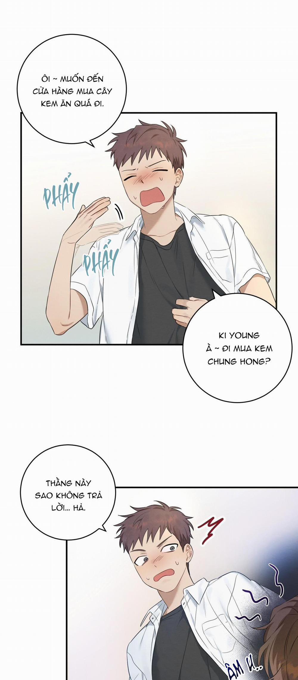 TÌNH YÊU MẬN NGỌT 1 trang 5