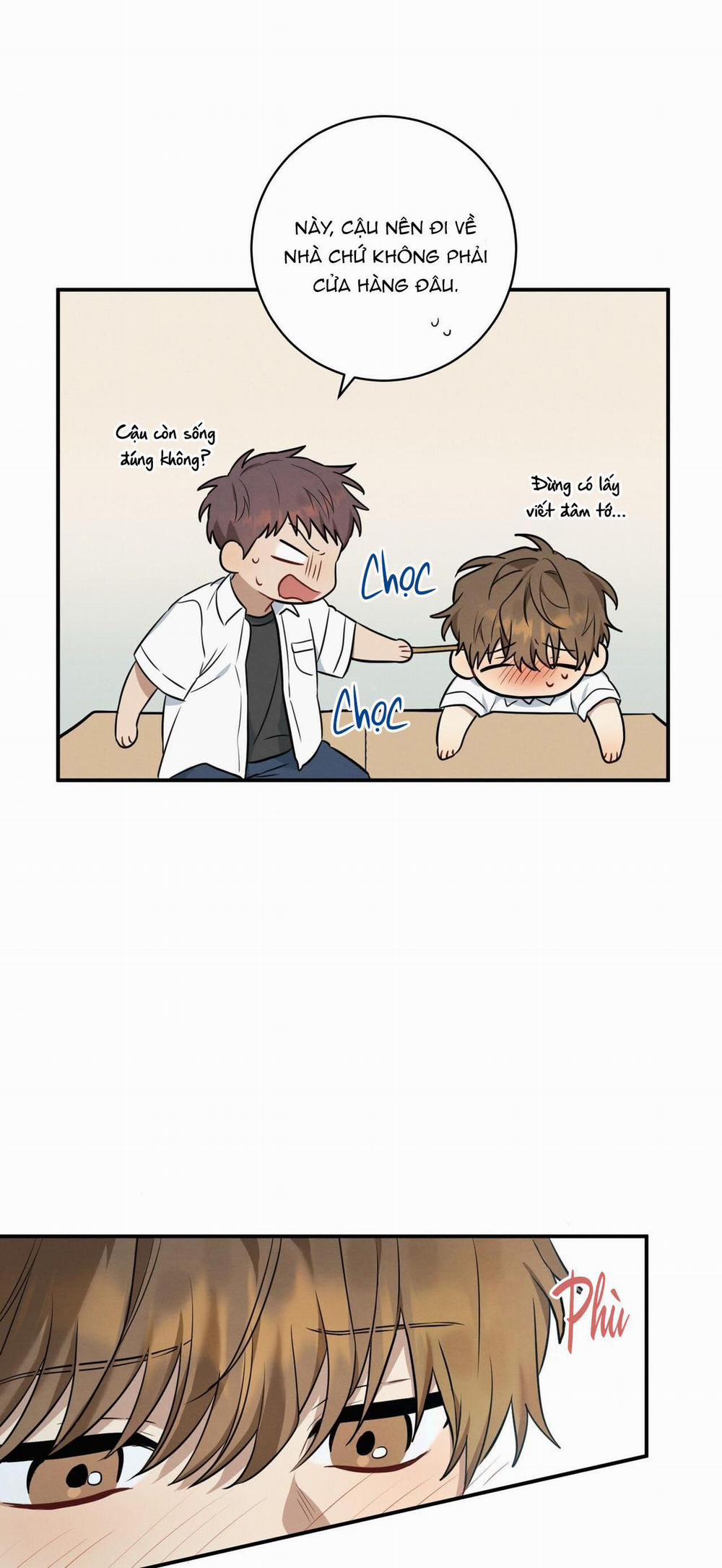 TÌNH YÊU MẬN NGỌT 1 trang 8