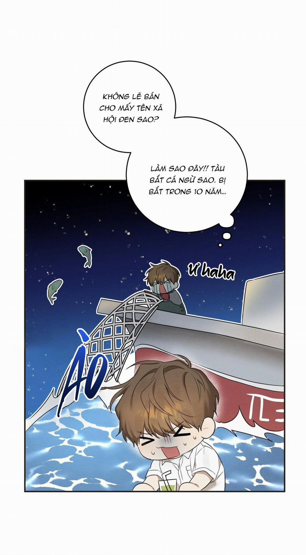 TÌNH YÊU MẬN NGỌT 1 trang 84