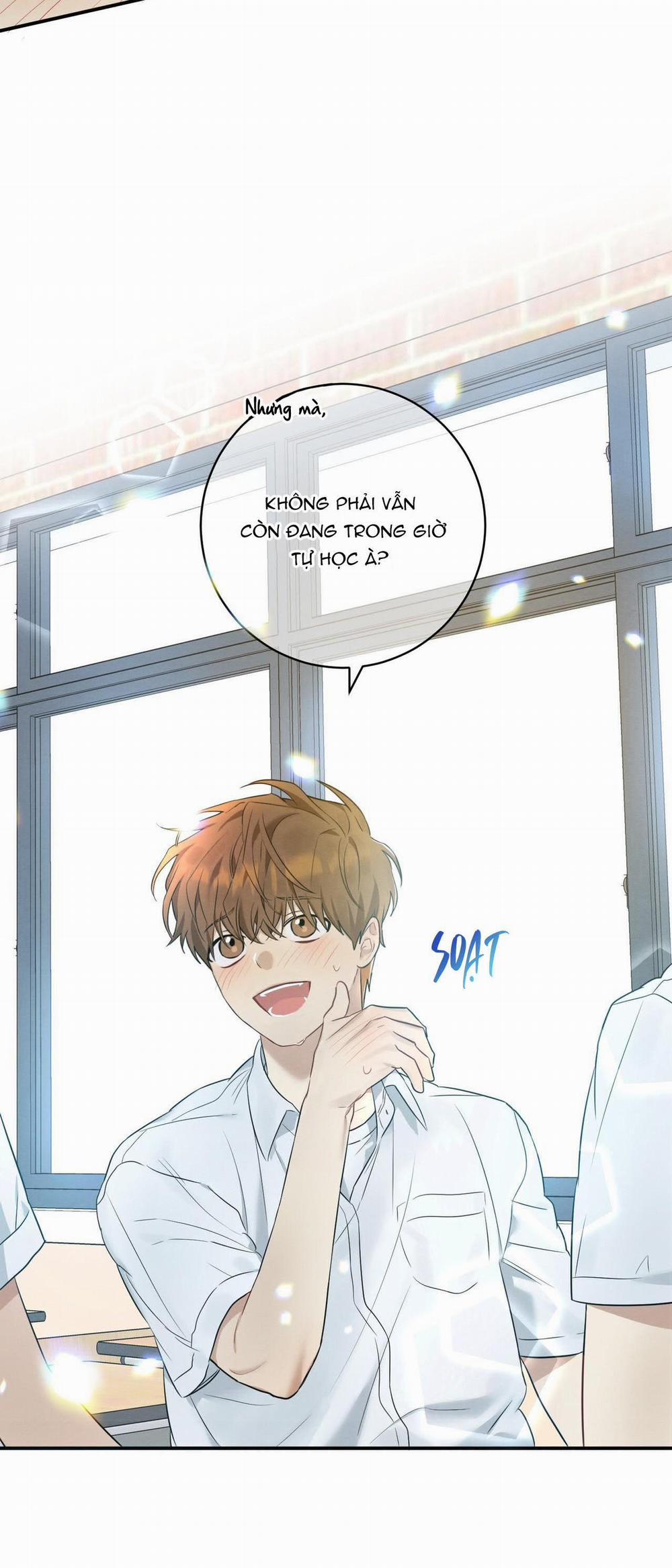 TÌNH YÊU MẬN NGỌT 1 trang 9