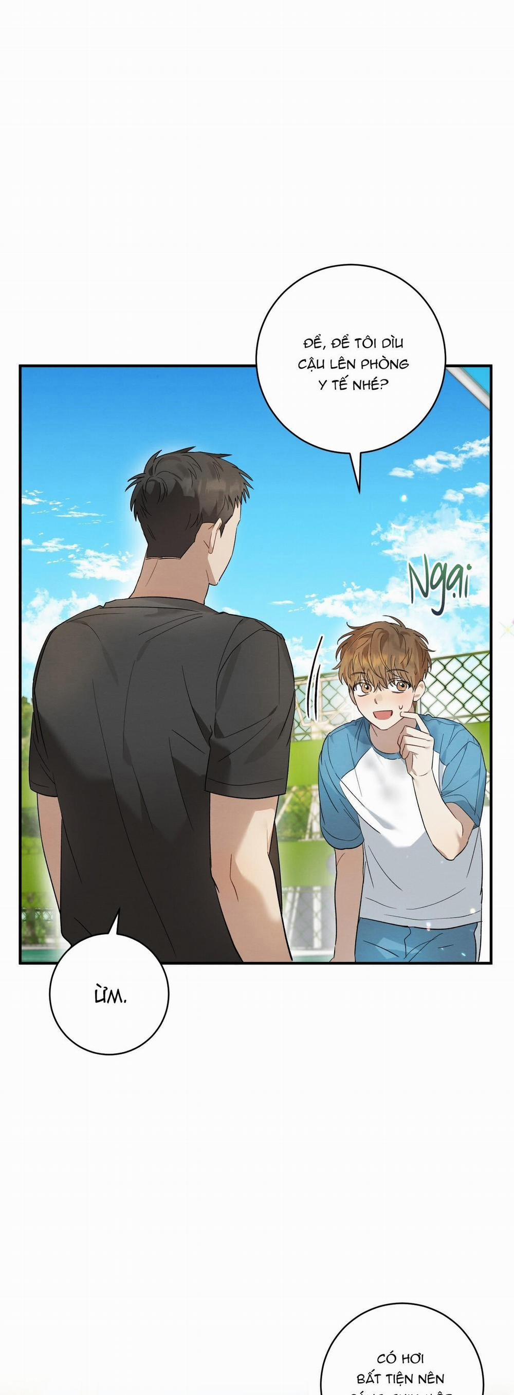 TÌNH YÊU MẬN NGỌT 10 trang 13