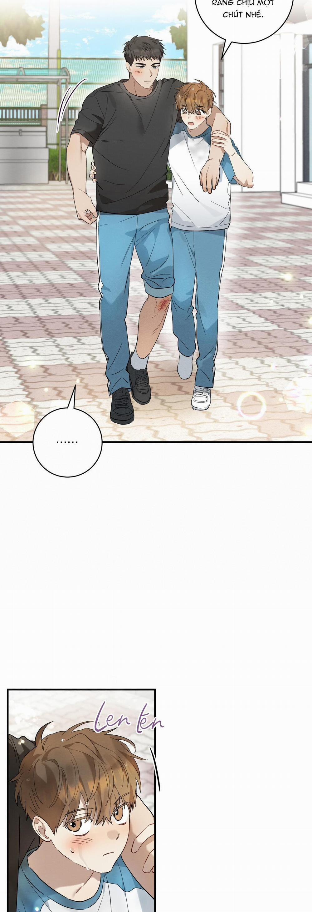 TÌNH YÊU MẬN NGỌT 10 trang 14