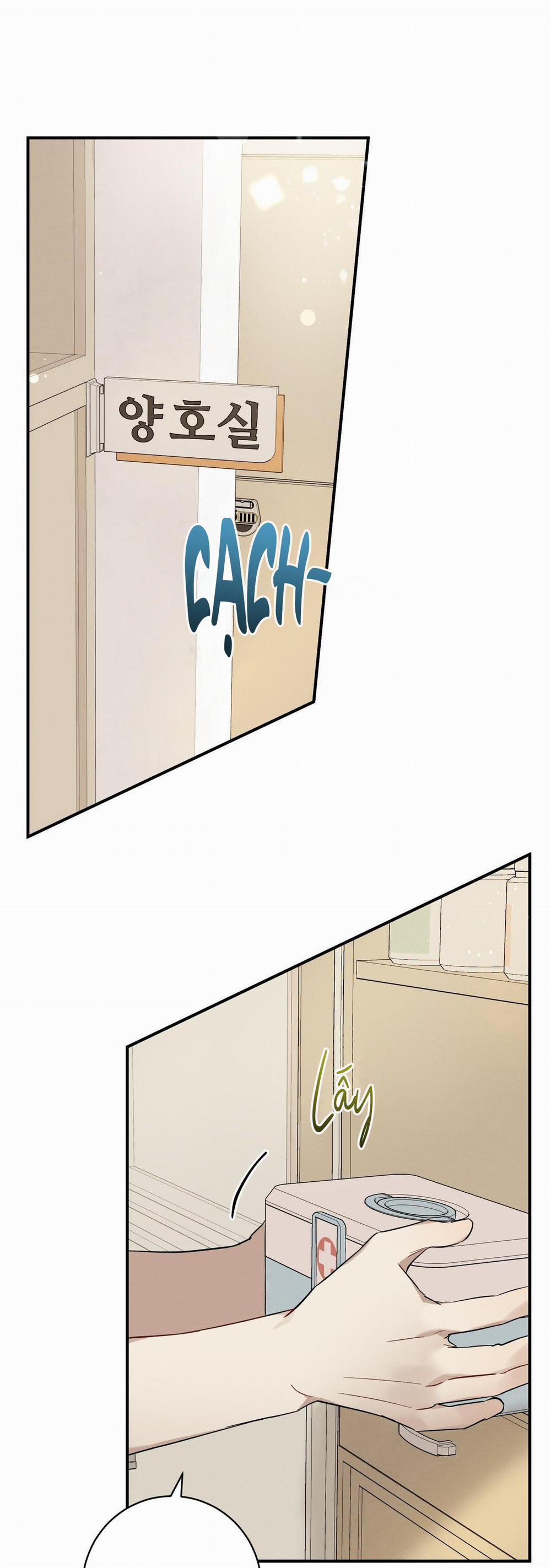 TÌNH YÊU MẬN NGỌT 10 trang 17