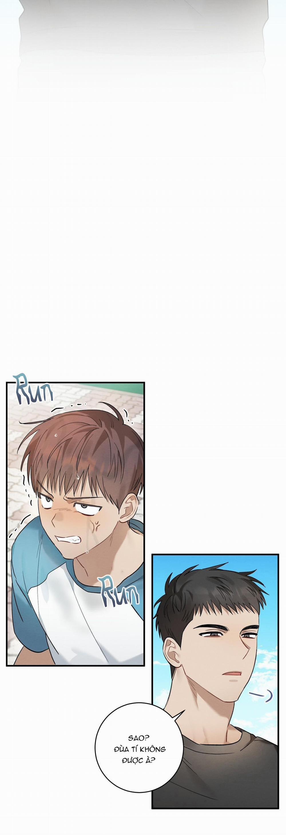 TÌNH YÊU MẬN NGỌT 10 trang 2