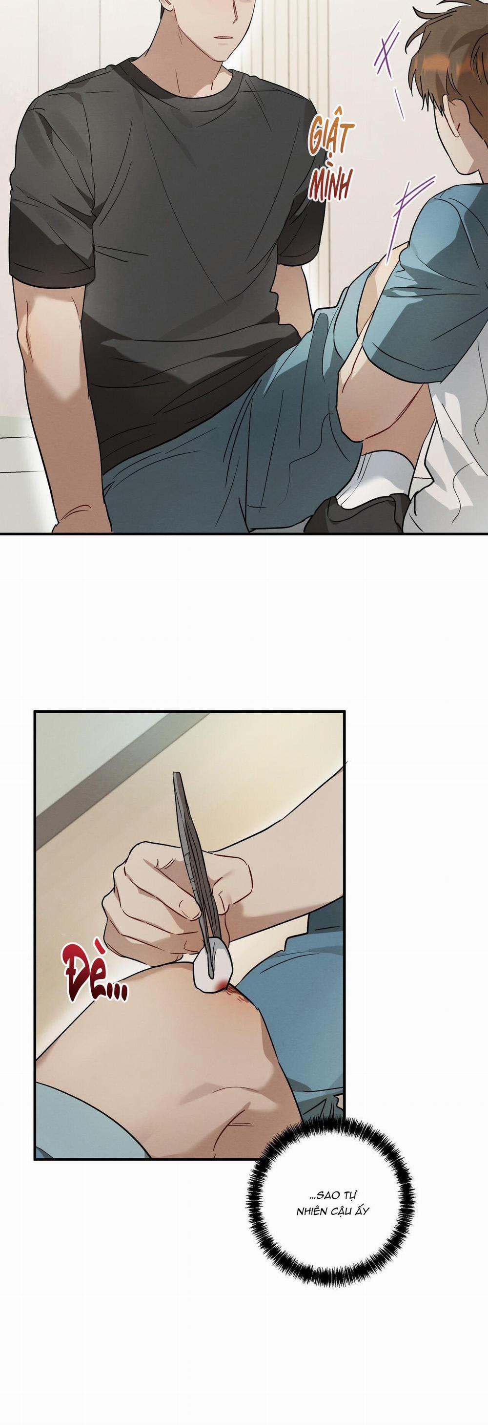 TÌNH YÊU MẬN NGỌT 10 trang 20