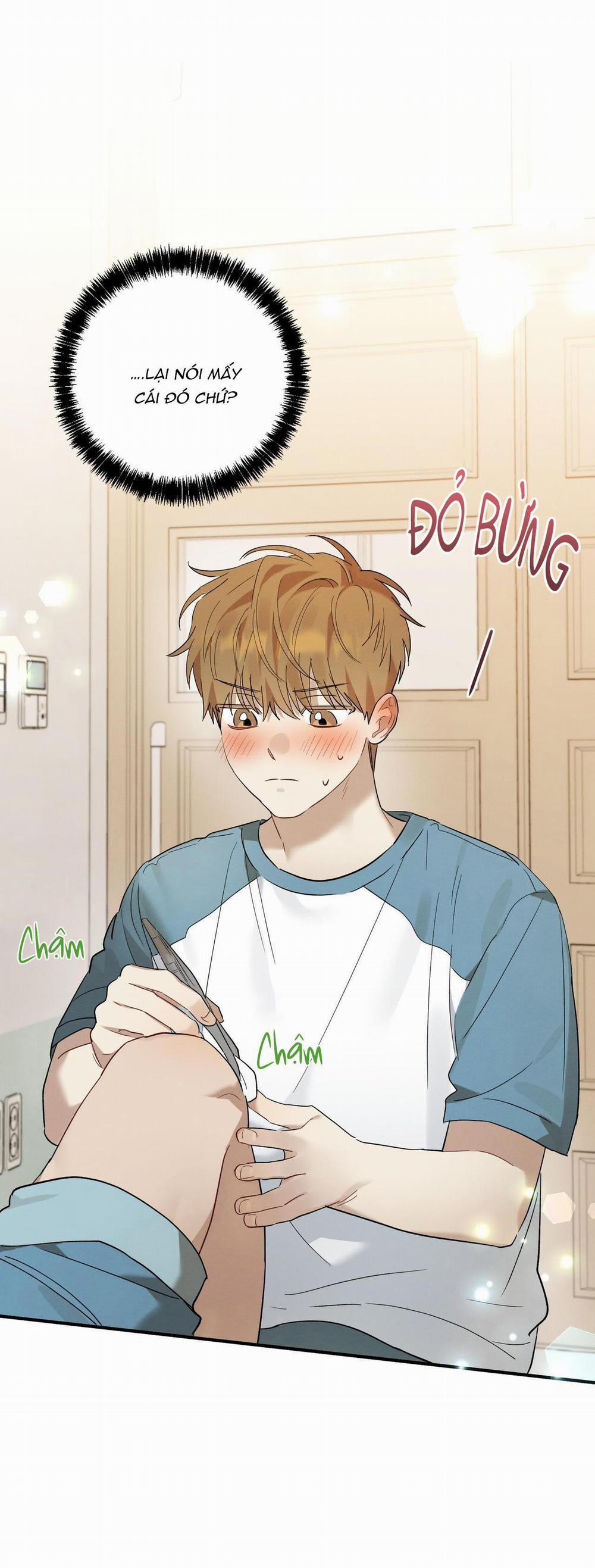 TÌNH YÊU MẬN NGỌT 10 trang 21