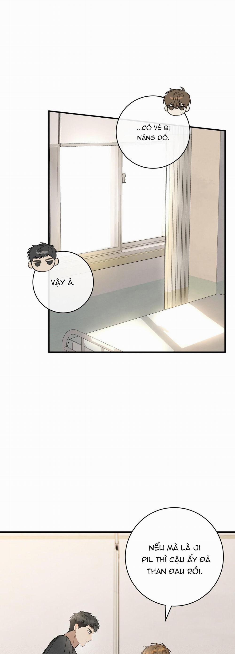 TÌNH YÊU MẬN NGỌT 10 trang 22