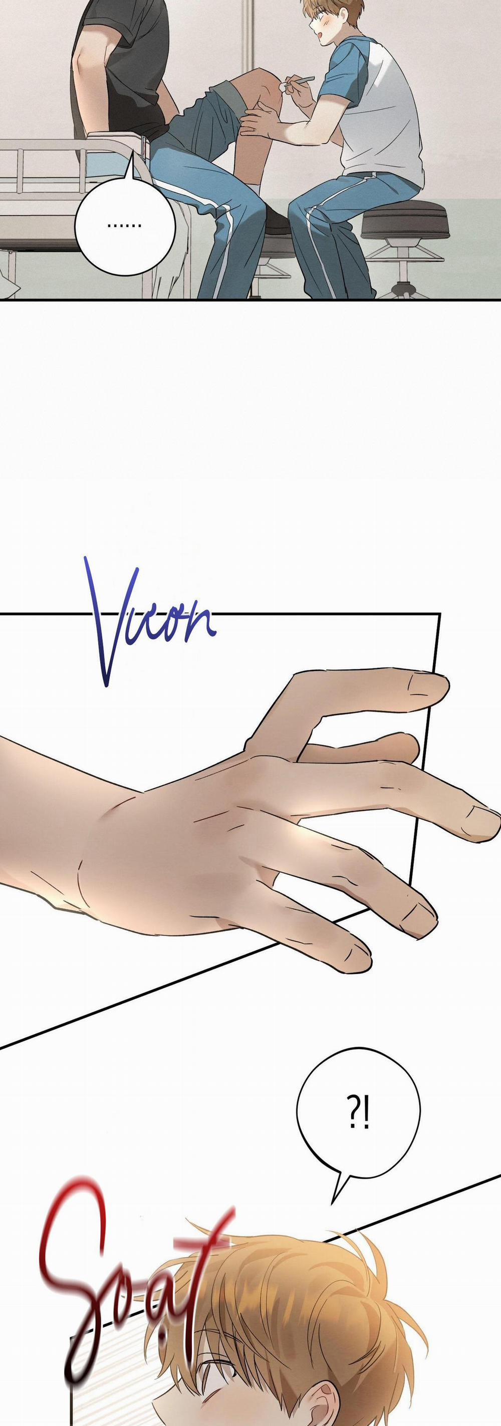 TÌNH YÊU MẬN NGỌT 10 trang 23