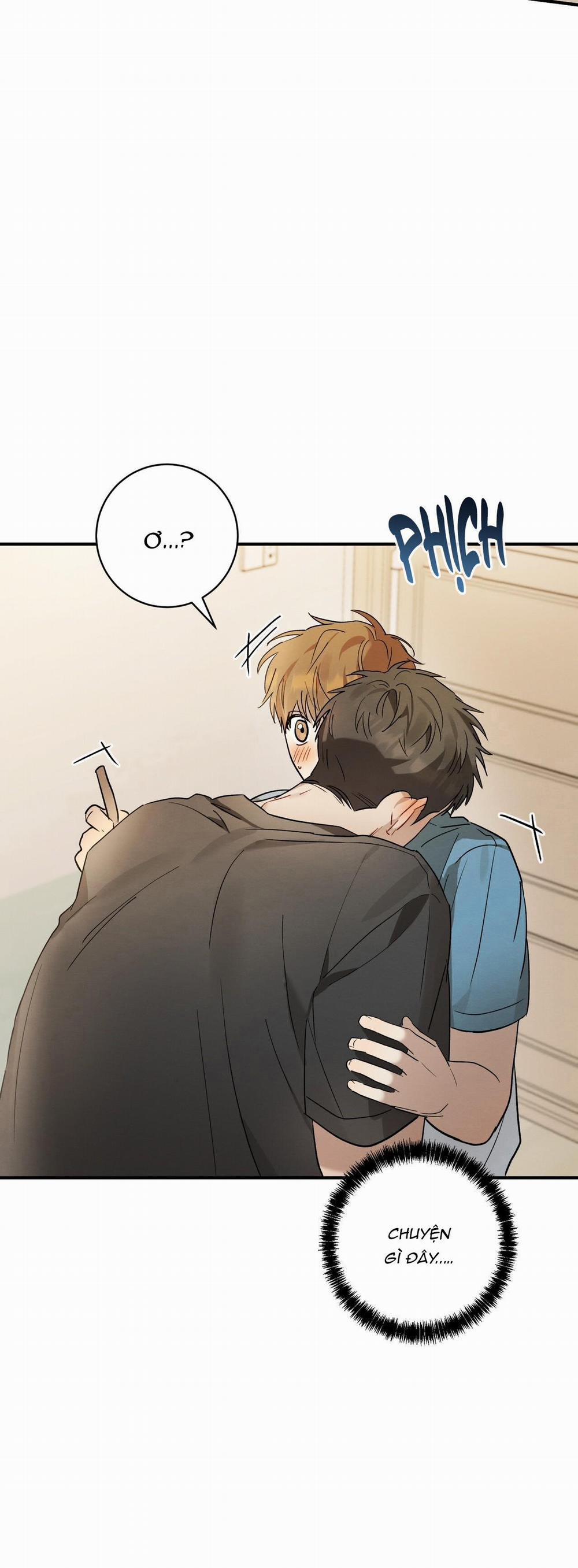 TÌNH YÊU MẬN NGỌT 10 trang 25