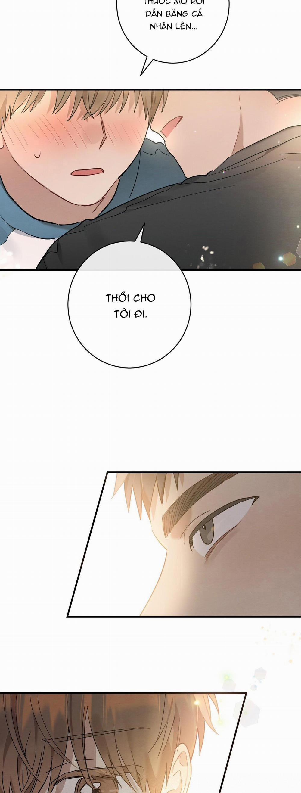 TÌNH YÊU MẬN NGỌT 10 trang 27