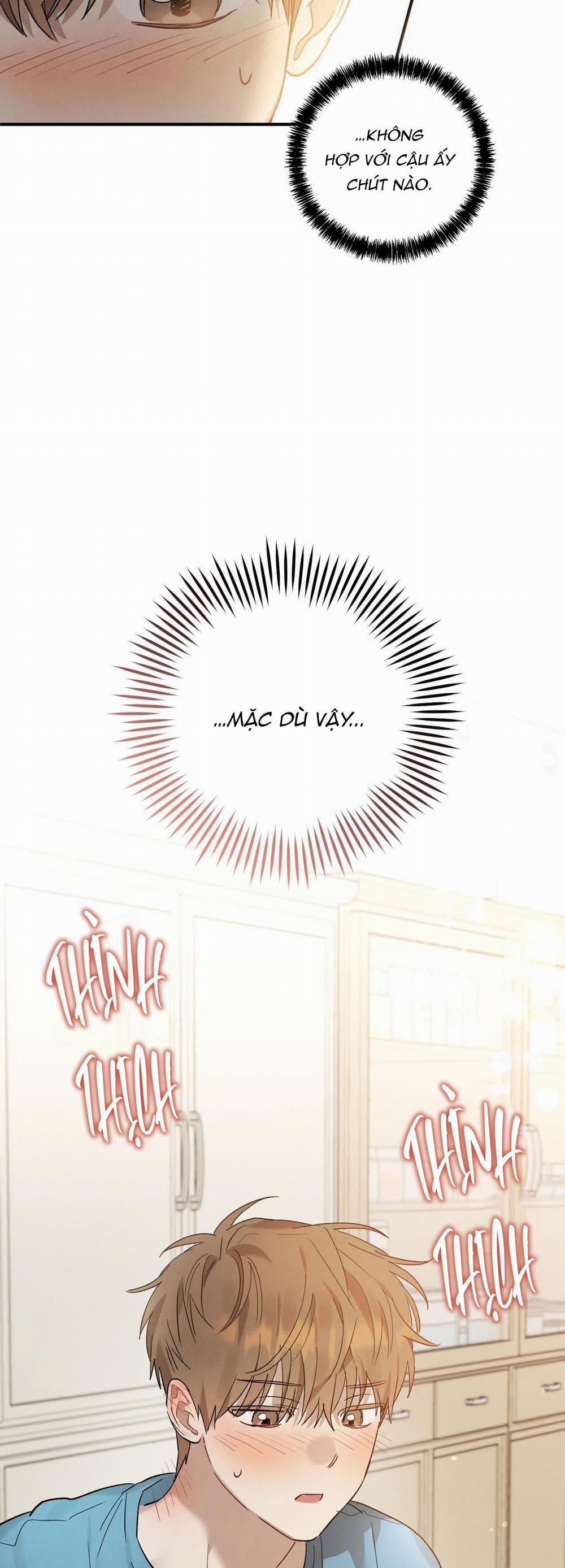 TÌNH YÊU MẬN NGỌT 10 trang 28