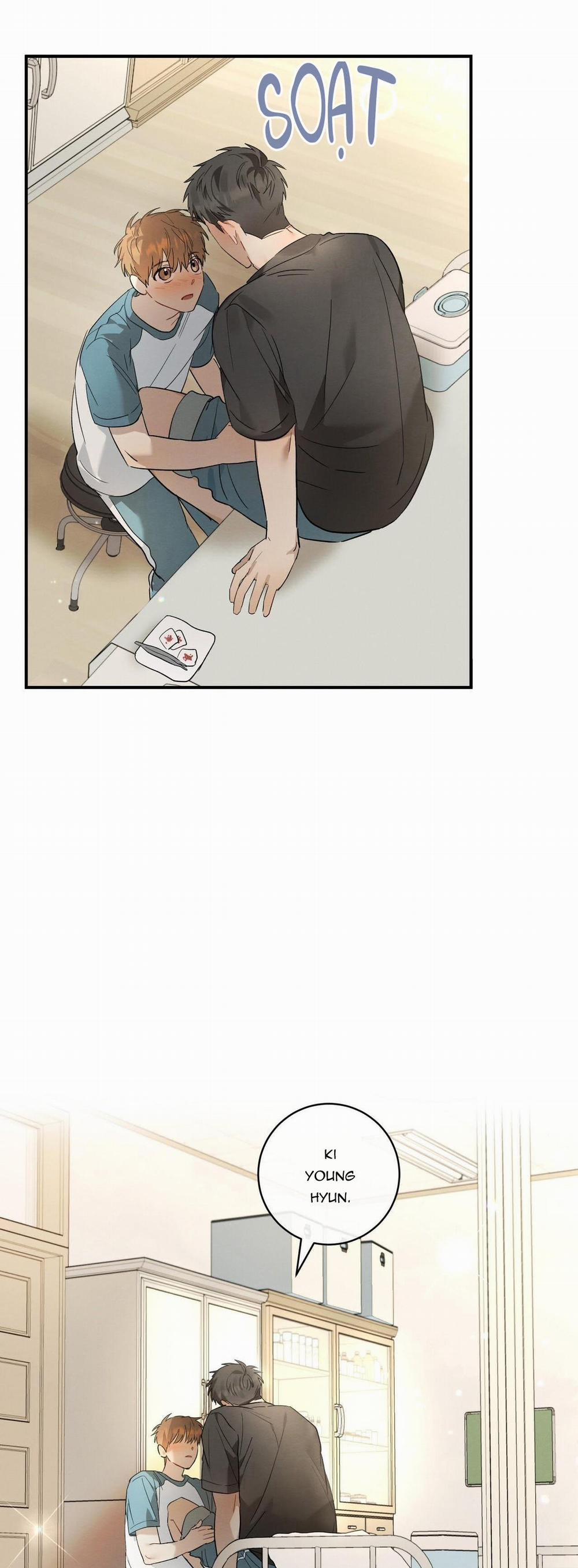 TÌNH YÊU MẬN NGỌT 10 trang 31