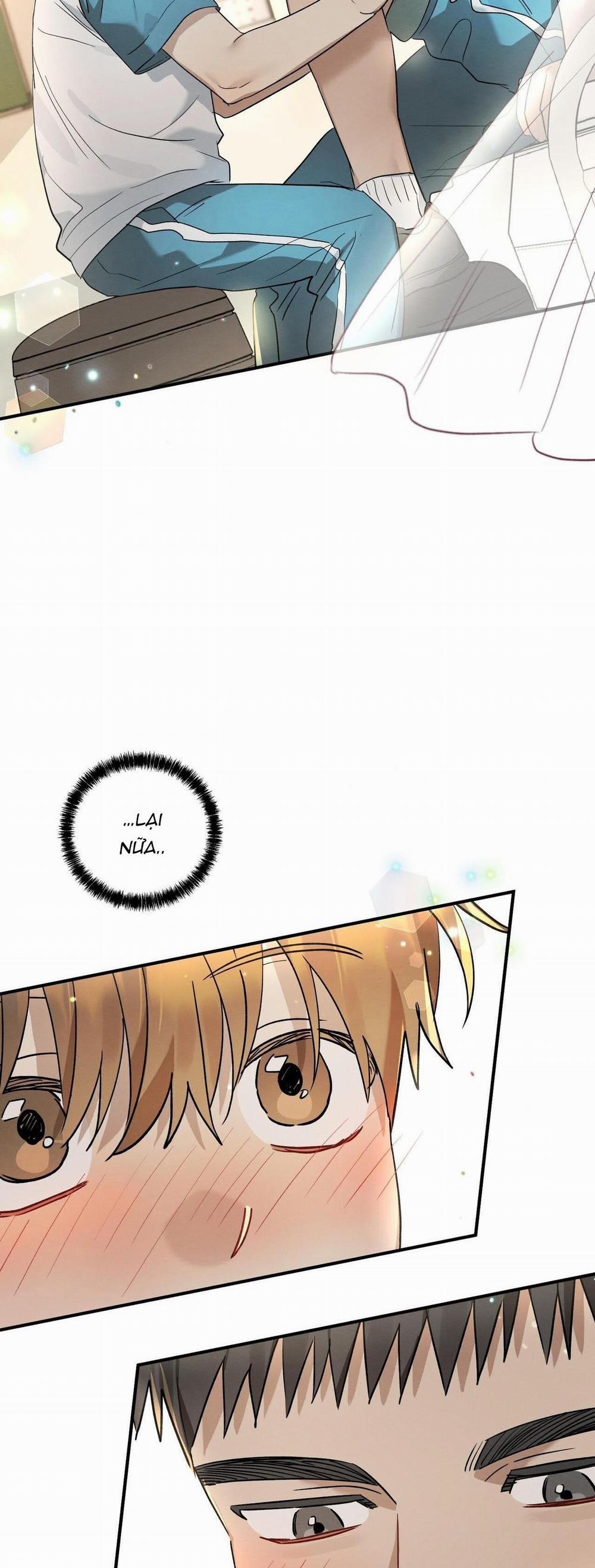 TÌNH YÊU MẬN NGỌT 10 trang 33