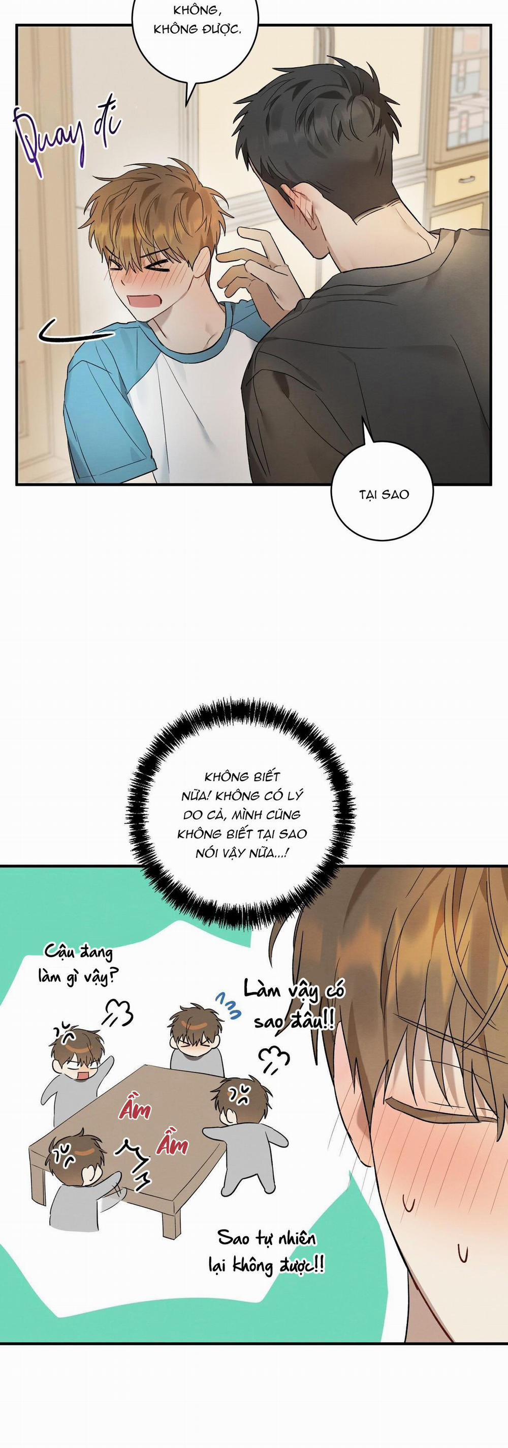 TÌNH YÊU MẬN NGỌT 10 trang 35