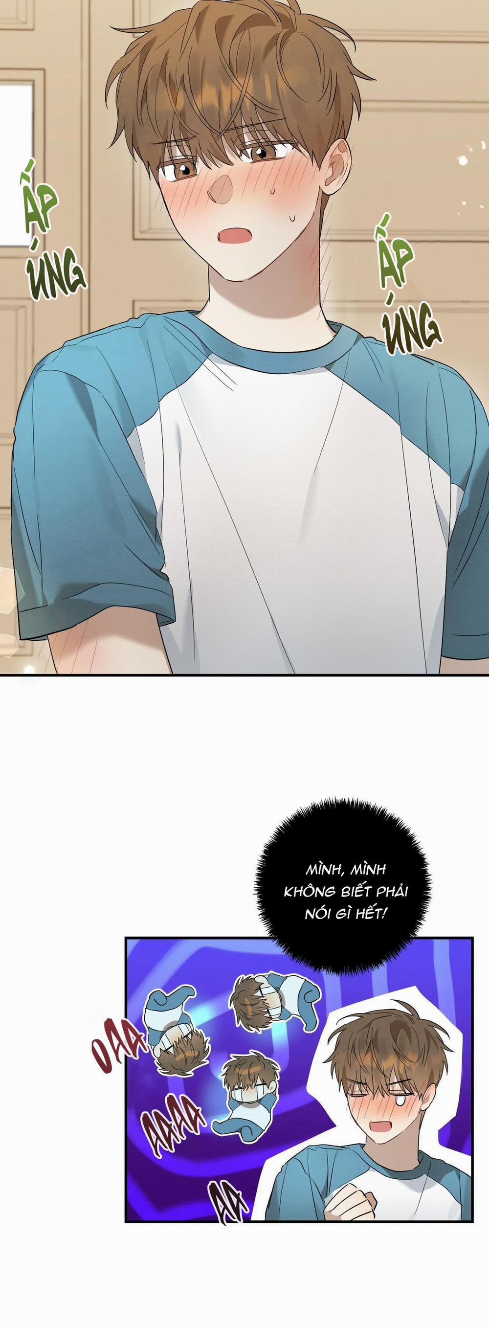 TÌNH YÊU MẬN NGỌT 10 trang 37