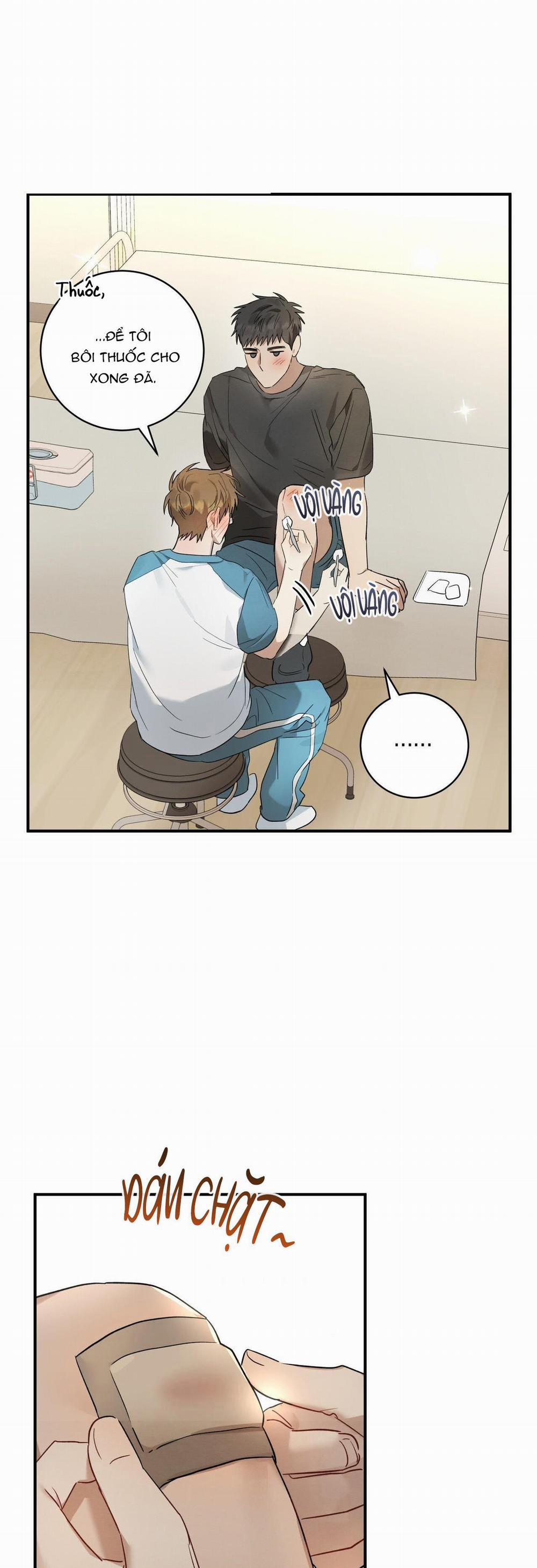 TÌNH YÊU MẬN NGỌT 10 trang 38