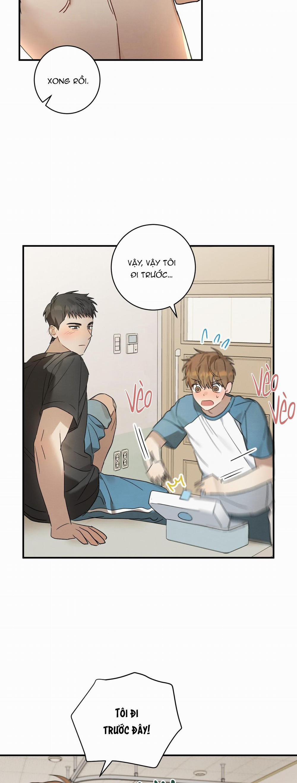 TÌNH YÊU MẬN NGỌT 10 trang 39