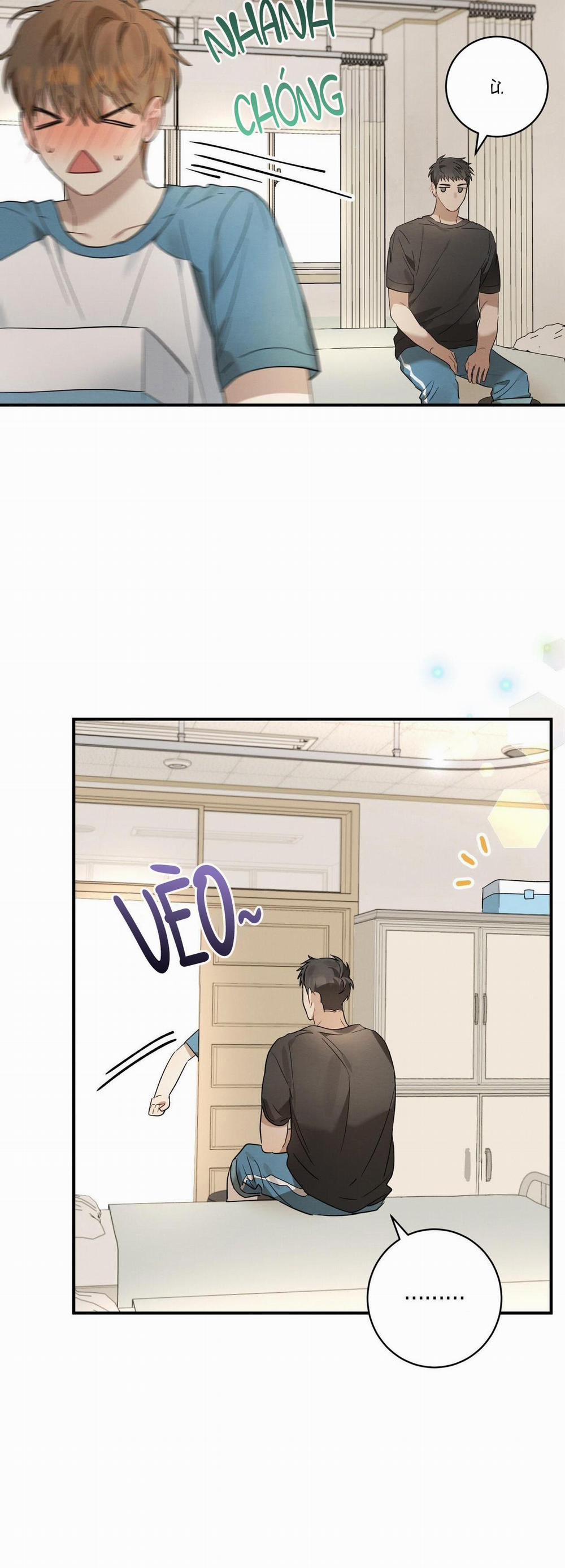 TÌNH YÊU MẬN NGỌT 10 trang 40