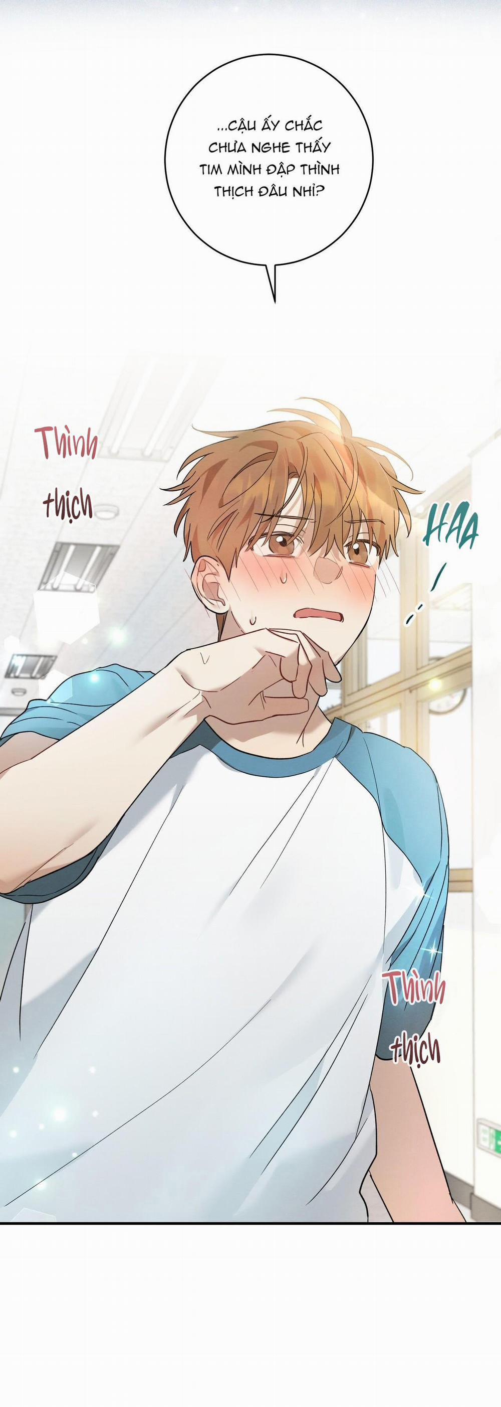 TÌNH YÊU MẬN NGỌT 10 trang 43