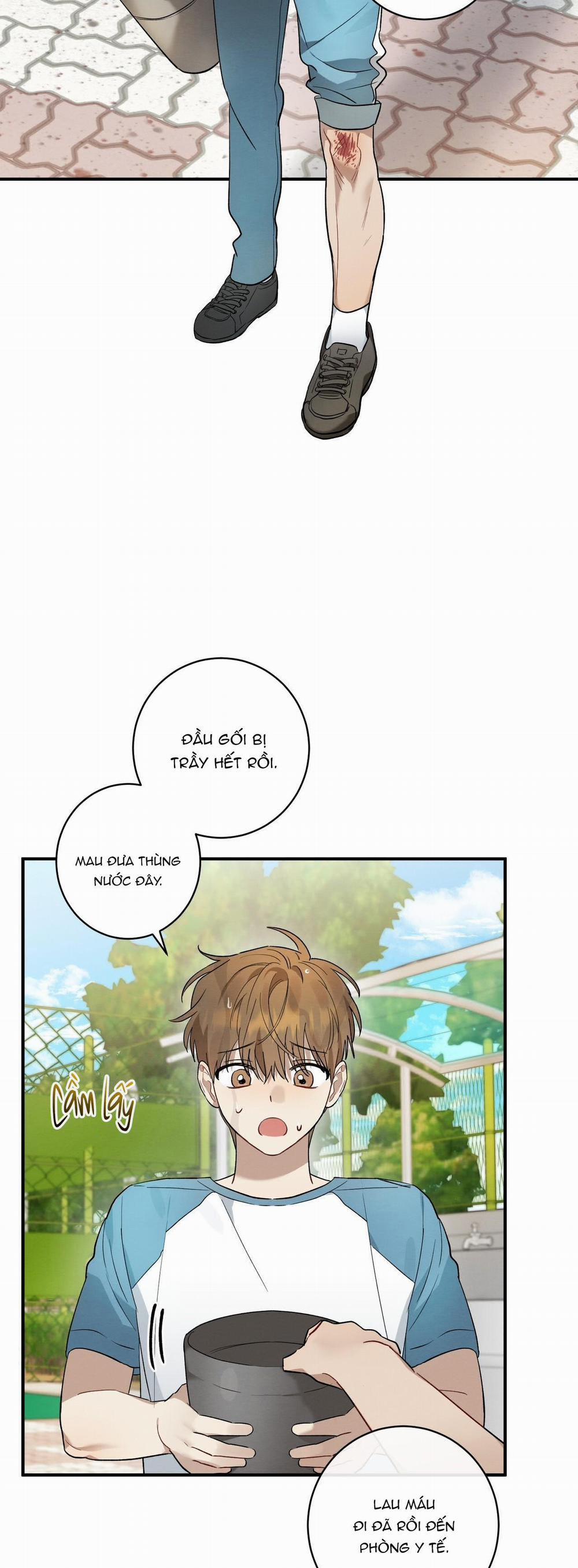 TÌNH YÊU MẬN NGỌT 10 trang 7