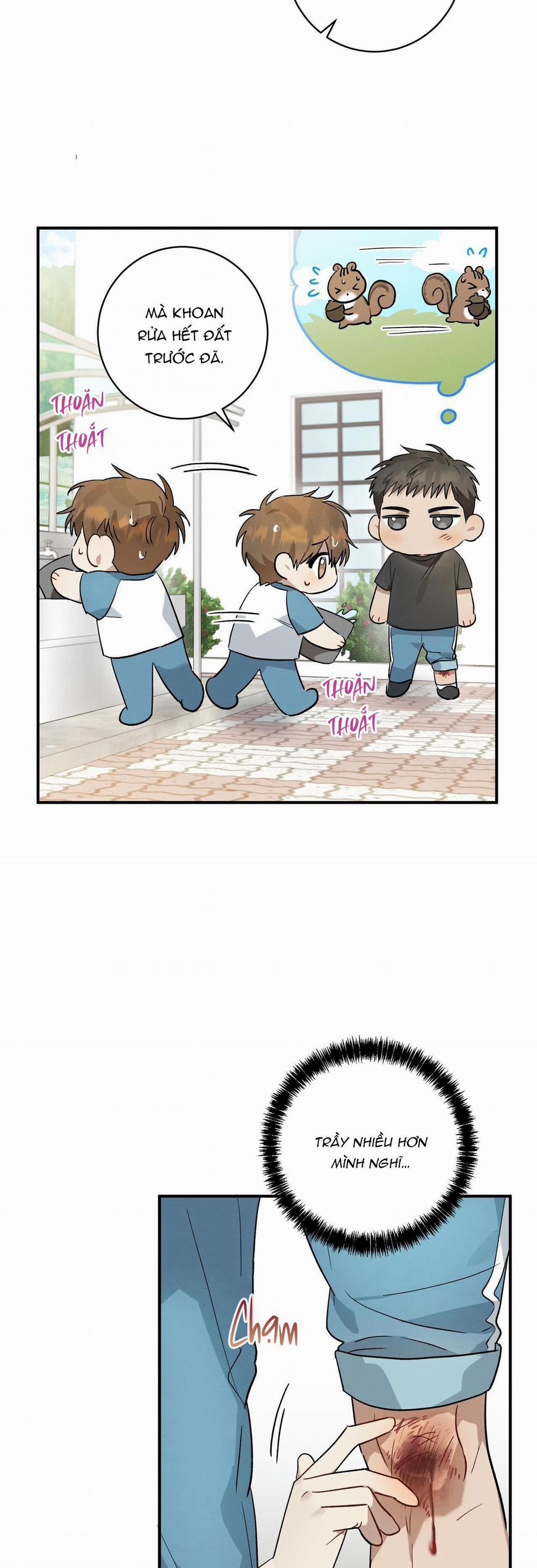 TÌNH YÊU MẬN NGỌT 10 trang 8