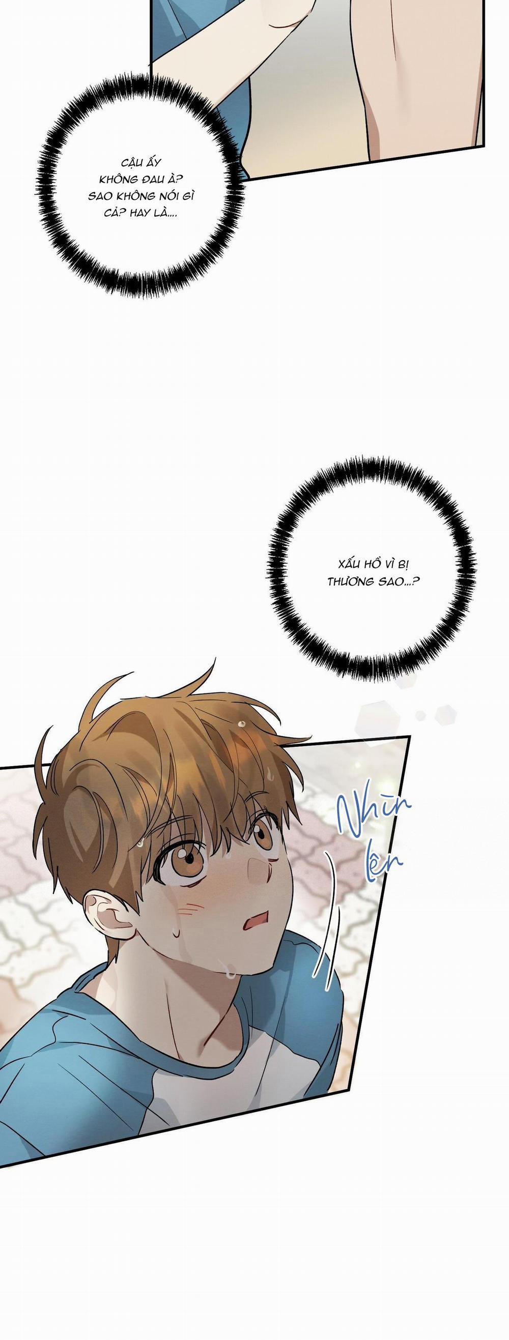 TÌNH YÊU MẬN NGỌT 10 trang 9