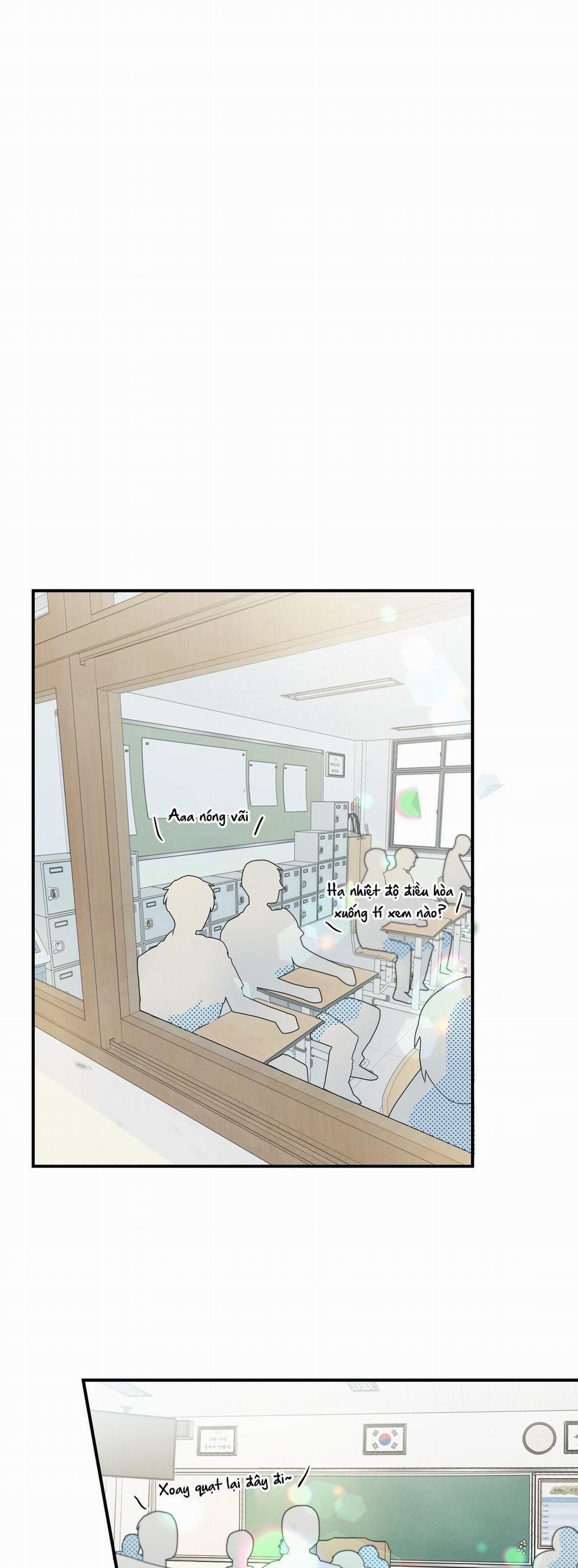 TÌNH YÊU MẬN NGỌT 11 trang 1