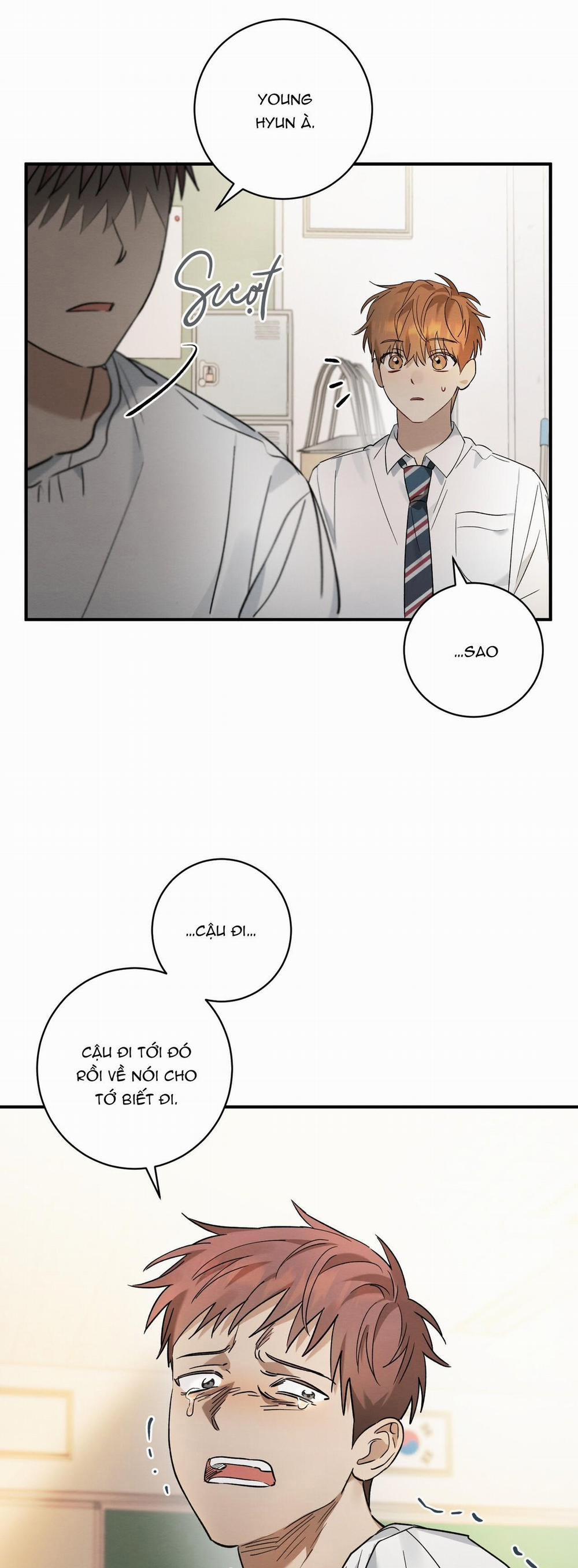 TÌNH YÊU MẬN NGỌT 11 trang 16