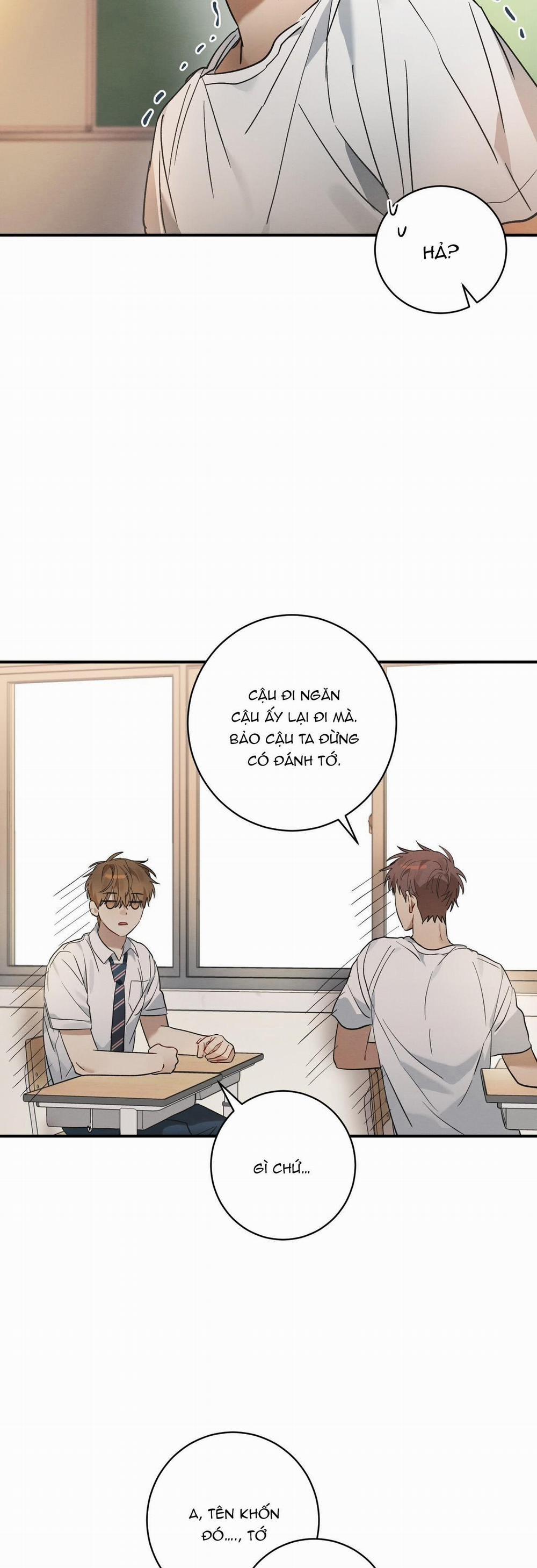 TÌNH YÊU MẬN NGỌT 11 trang 17