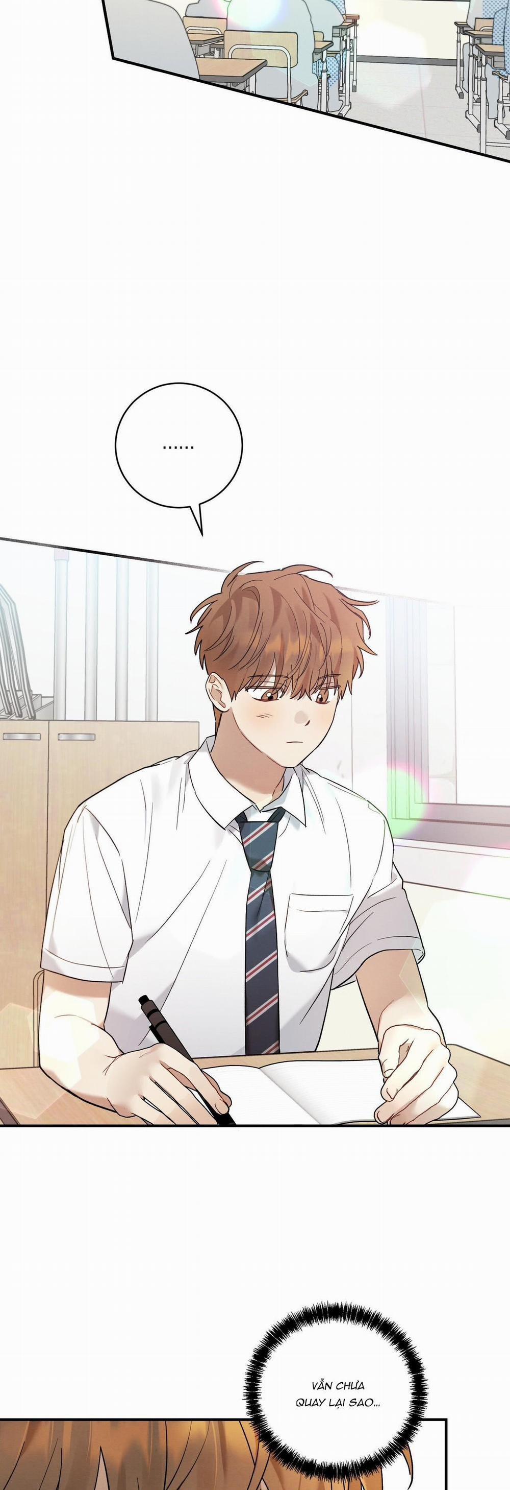 TÌNH YÊU MẬN NGỌT 11 trang 2