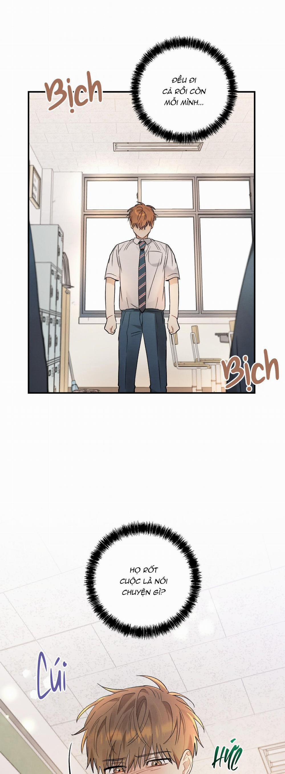 TÌNH YÊU MẬN NGỌT 11 trang 23