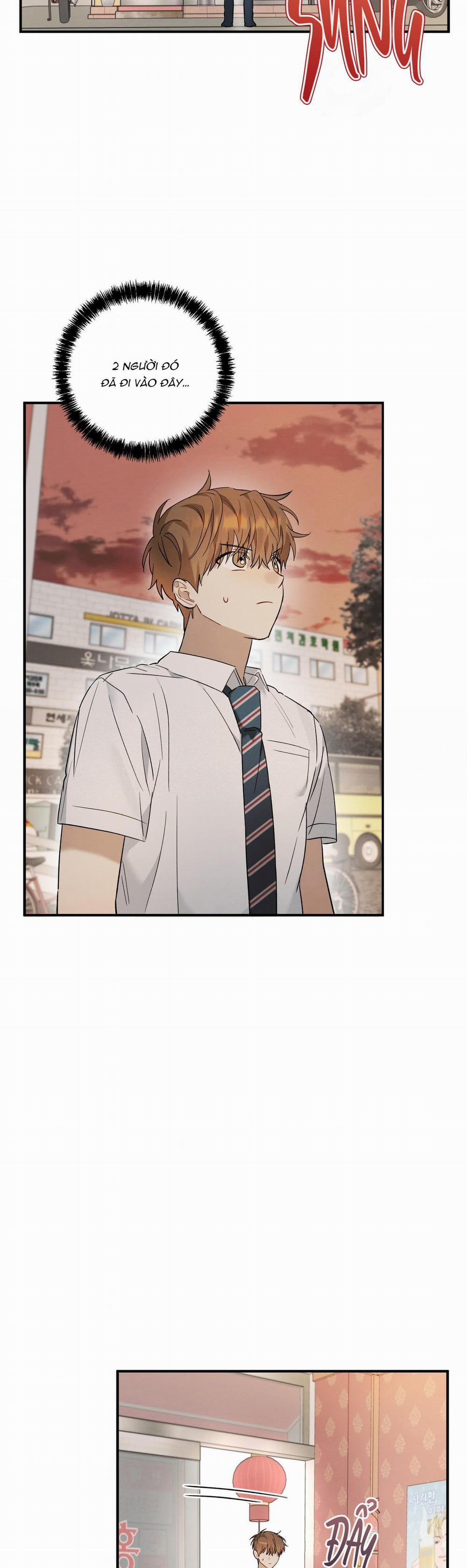 TÌNH YÊU MẬN NGỌT 11 trang 28