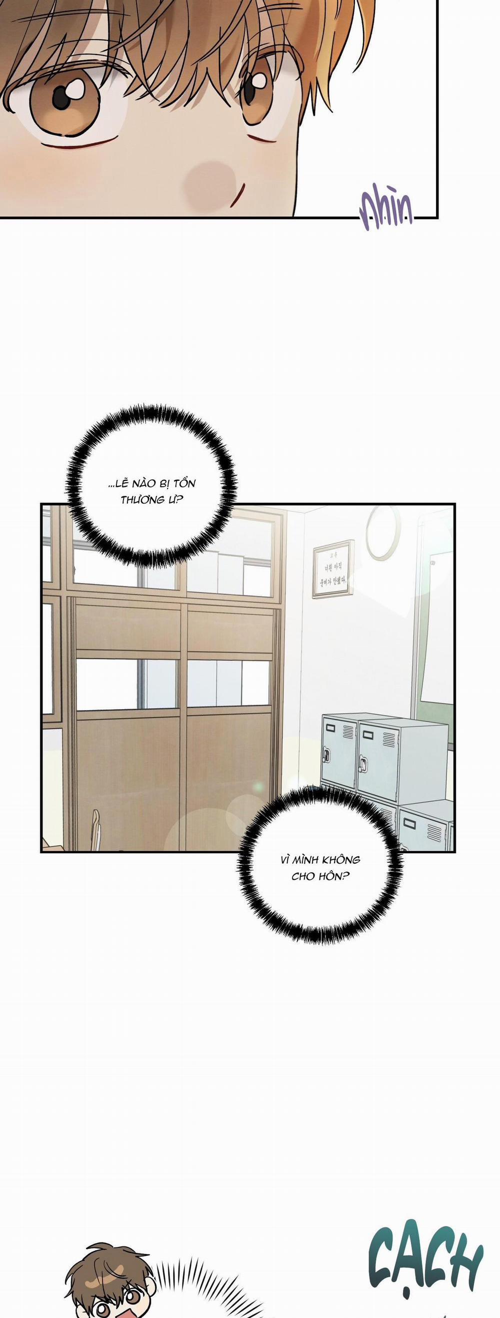 TÌNH YÊU MẬN NGỌT 11 trang 3