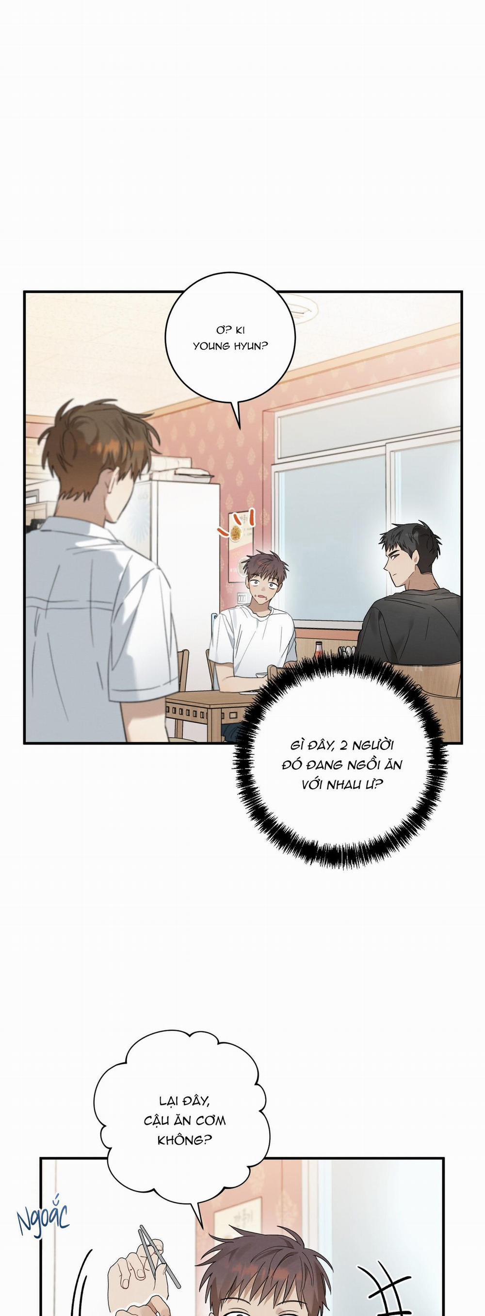 TÌNH YÊU MẬN NGỌT 11 trang 30